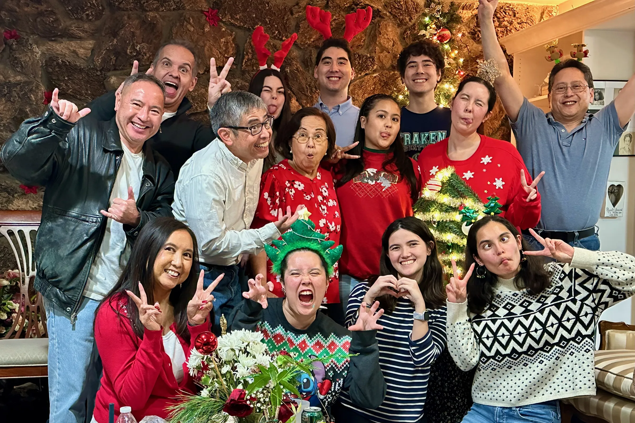 Baculi Christmas 2025