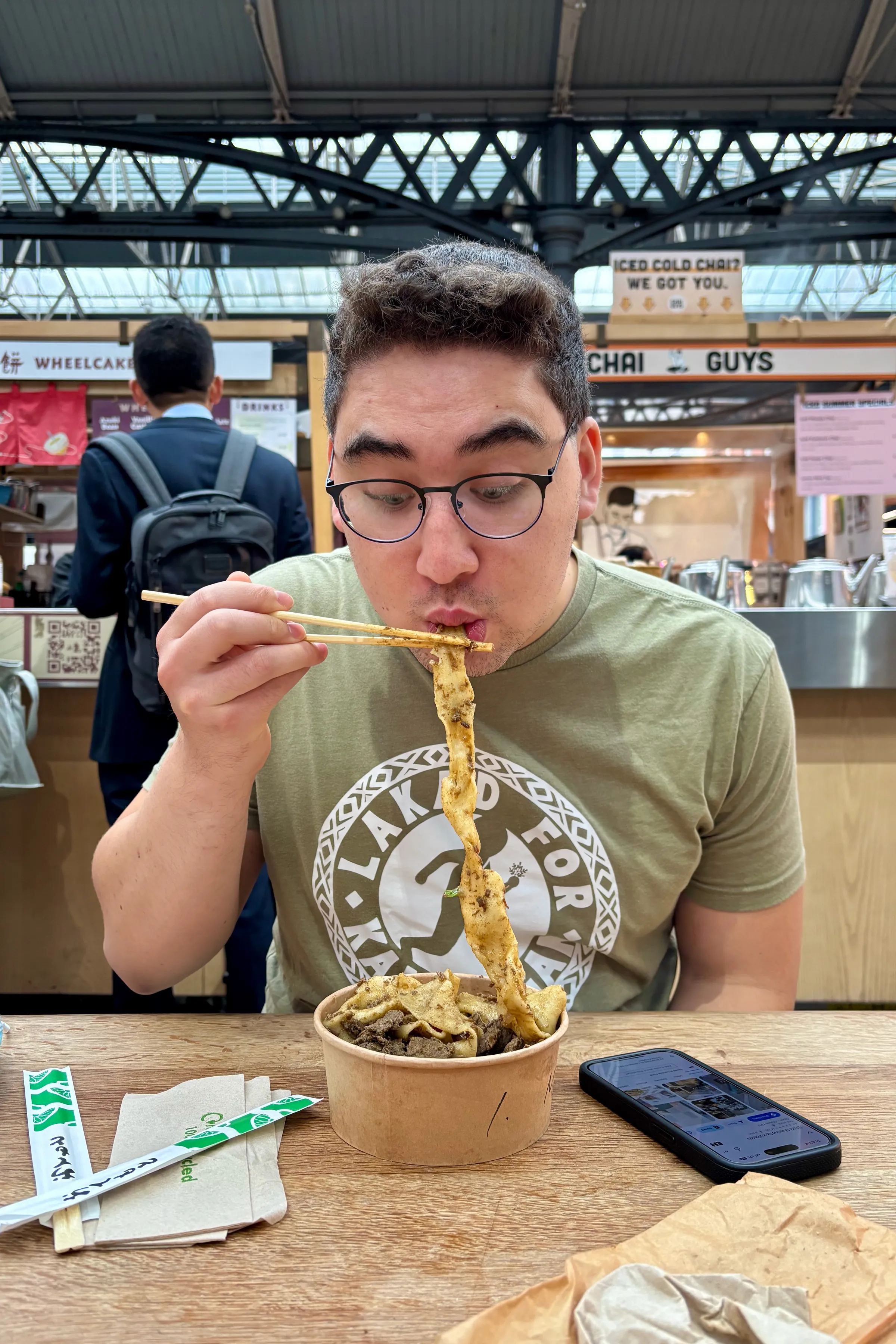 Spitalfields Chinese Noodles