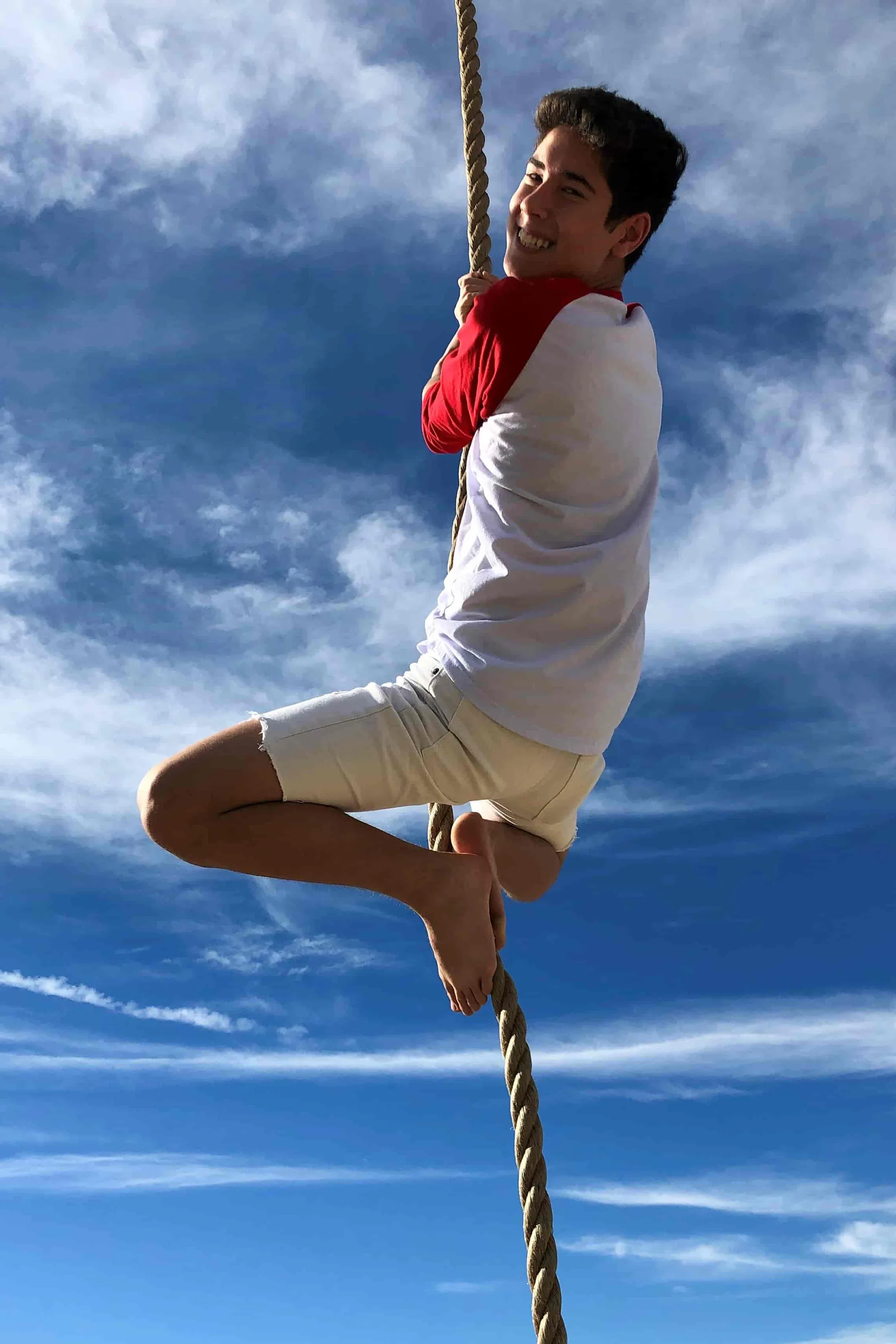 Travel LA Beach Rope