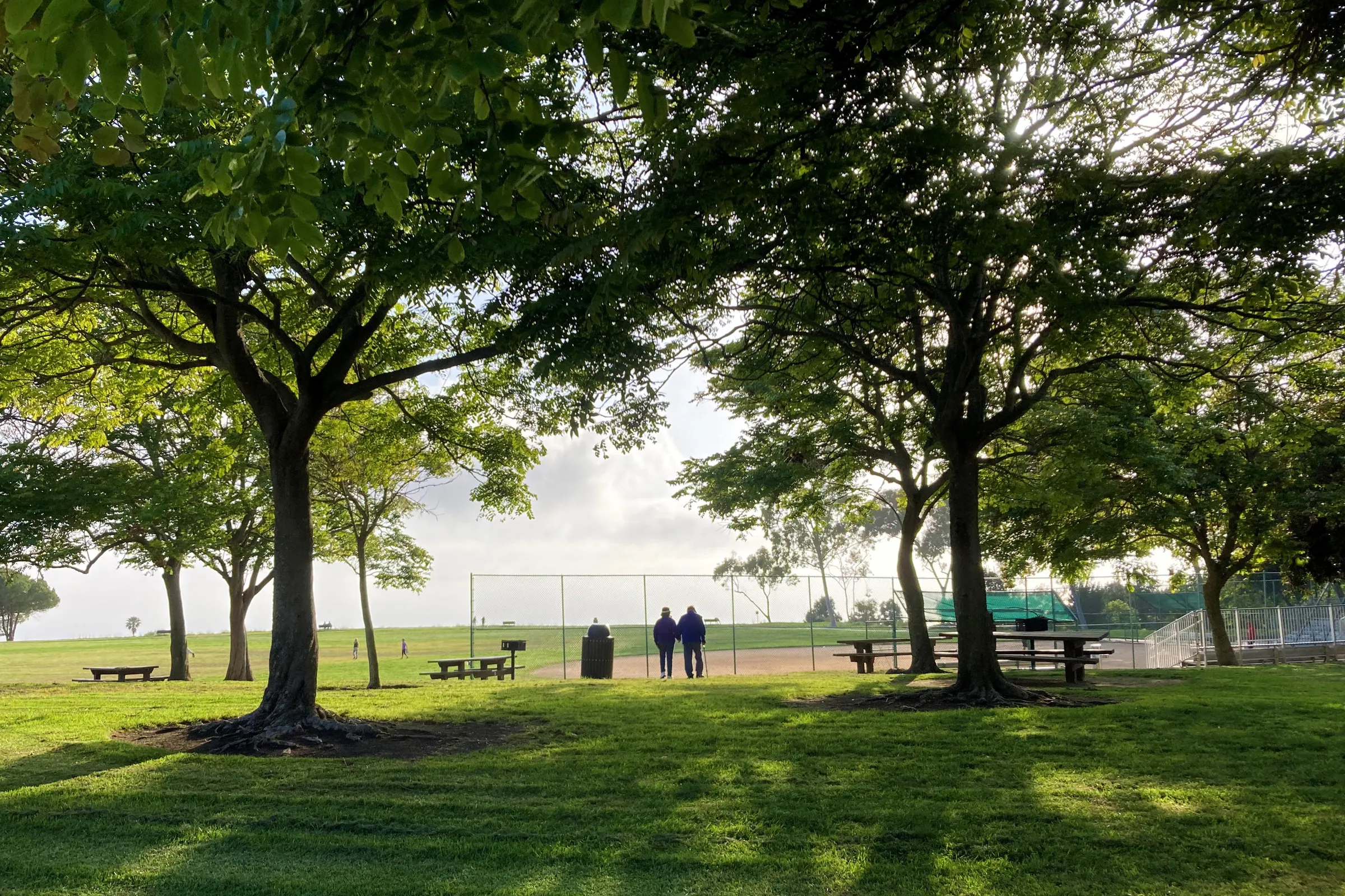 Travel Los Angeles Park
