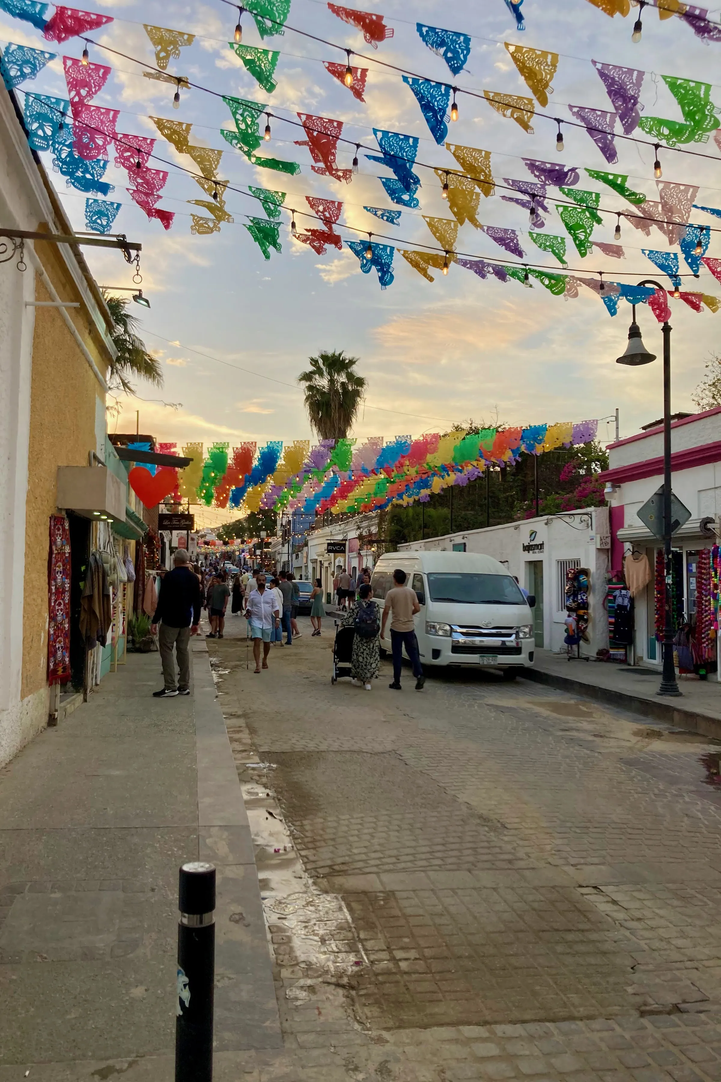 San Jose del Cabo Street